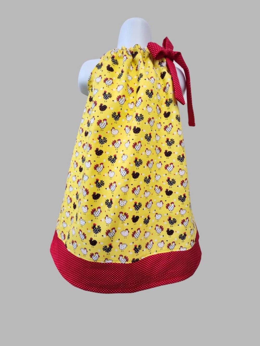 Chicks girl dress Chicken dress Girls Chicks dress Animal dress Dress for girls